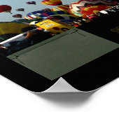 Poster L'évasion du raisin original (Coin)