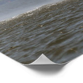 Poster Levée de bateau CH-47 Chinook (Coin)