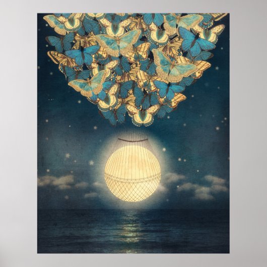 Poster Levée de Lune (Devant)