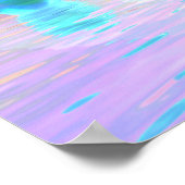 Poster Levée de soleil de Crystal Tree (Coin)