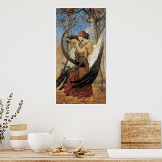 Poster L'éveil de Titane (Cuisine)