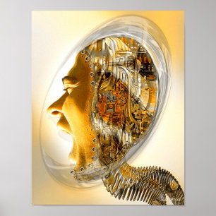 Poster L'éveil (Imprimer)