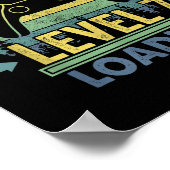 Poster Level 6 Complete 6 Anniversary Gift 6th Wedding An (Coin)