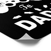 Poster Leveled Jusqu'À Papa Jeu Vidéo Papa (Coin)
