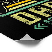 Poster Leveled Up To Dad 2026 Promoted To Daddy Level Unl (Coin)