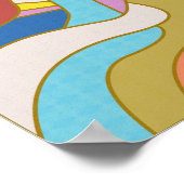 Poster Levels of Transformation (Coin)