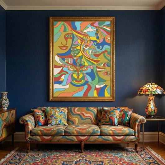 Poster Levels of Transformation