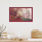 Poster levensprijsopgave (Keuken)