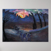 POSTER LEVER (Devant)