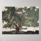 Poster "Lever" (Devant)