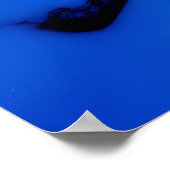 Poster Lever de soleil à travers un pays des merveilles n (Coin)