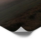 Poster Lever de soleil Pieniny (Coin)