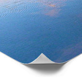 Poster Lever de soleil sur Chincoteague (Coin)
