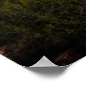 Poster Lever de soleil sur le gardien (Coin)