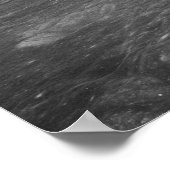 Poster Lever de terre de la mission Apollo 8 Moon (Coin)