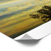 Poster lever du soleil (Coin)