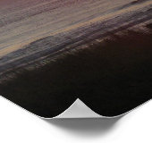 Poster Lever du soleil à LBI (Coin)