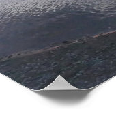 Poster Lever du soleil au lac Swiftcurrent I (Coin)