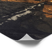 Poster Lever du soleil des trois soeurs (Coin)