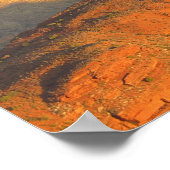 Poster lever du soleil du Grand Canyon (Coin)