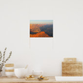 Poster lever du soleil du Grand Canyon (Cuisine)