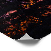 Poster Lever du soleil, Ohio (Coin)