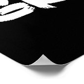 Poster Lever et Grind - Gym, Hustle, Succès (Coin)