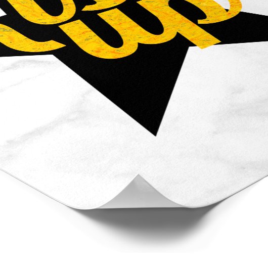 Poster Lever Hamilton (Coin)