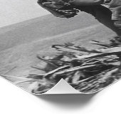 Poster lever le drapeau sur Iwo Jima (Coin)