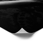 Poster Lever Les Mains Saintes (Coin)