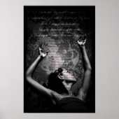 Poster Lever Les Mains Saintes (Devant)