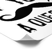 Poster Levez La Main (Coin)