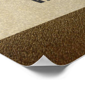 Poster Levez vos mots (Coin)