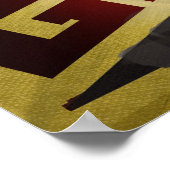 Poster Levez-vous de votre tombe (Coin)