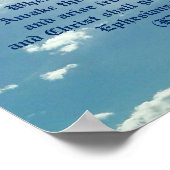 Poster Levez-vous des morts (Coin)