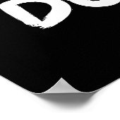 Poster Levez-Vous Et Faites-Le Faire - Gymnase, Hustère,  (Coin)