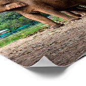 Poster Levez-Vous Et Soyez Entendu (Coin)