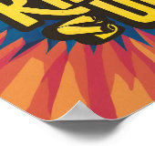 Poster Levez-vous vers l'inspiration (Coin)