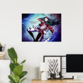 Poster Levi Ackerman (Bureau à domicile)