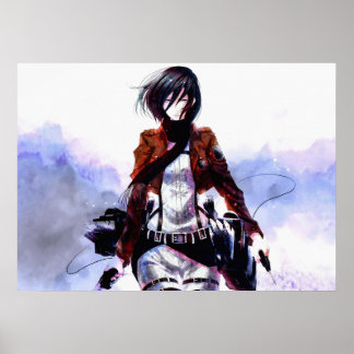 Poster Levi Ackerman