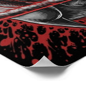 Poster Levi vs Beast titan (Coin)