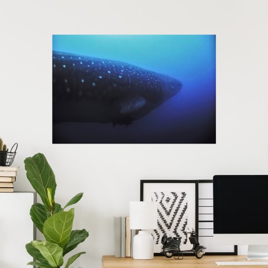 Poster Léviathan (Bureau à domicile)