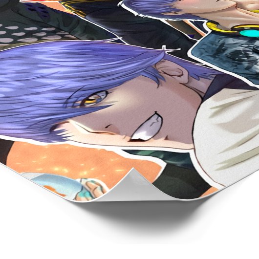 Poster léviathan (Coin)