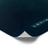 POSTER LEVIATHAN (Coin)