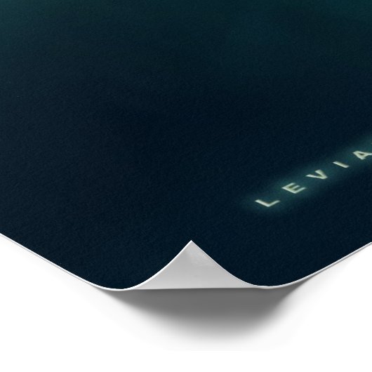 POSTER LEVIATHAN (Coin)