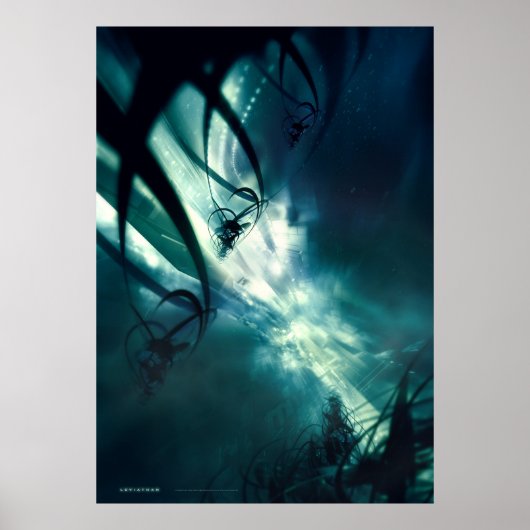 POSTER LEVIATHAN (Devant)