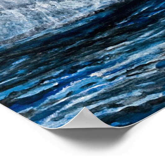 Poster Léviathan (Coin)