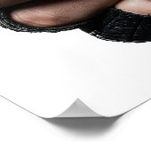 Poster Levier de frein à vélo (Coin)