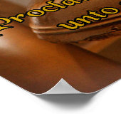 Poster Leviticus Liberty Bell (Coin)