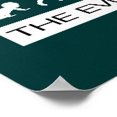 Poster L'évolution de l'affiche de papa (Coin)